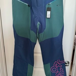 Oakley Silver Fox Soft Shell 10k Pants, Men’s Size XL